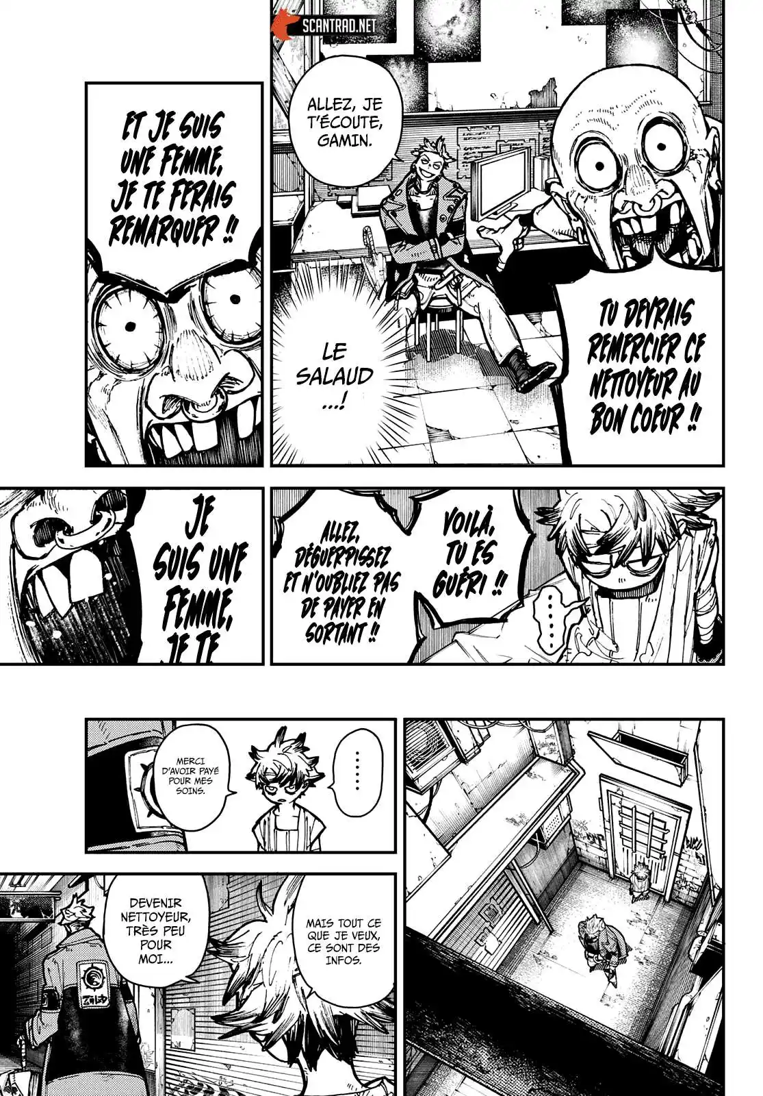 Gachiakuta 4 page 5