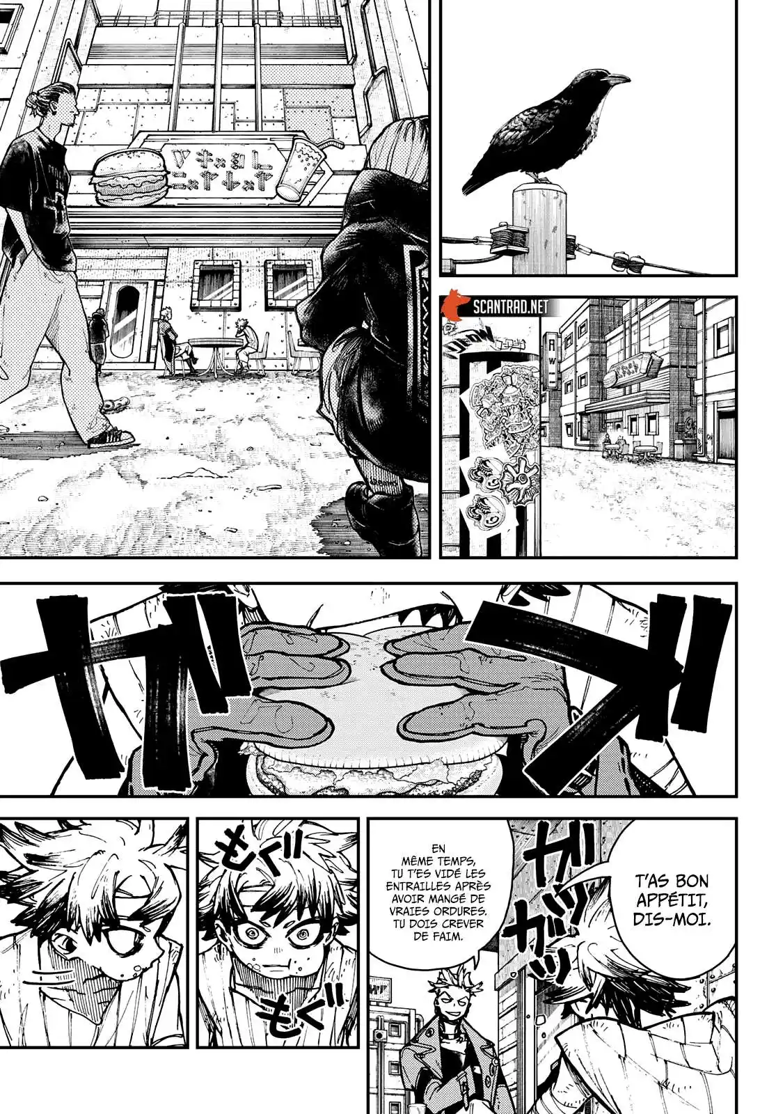 Gachiakuta 4 page 7