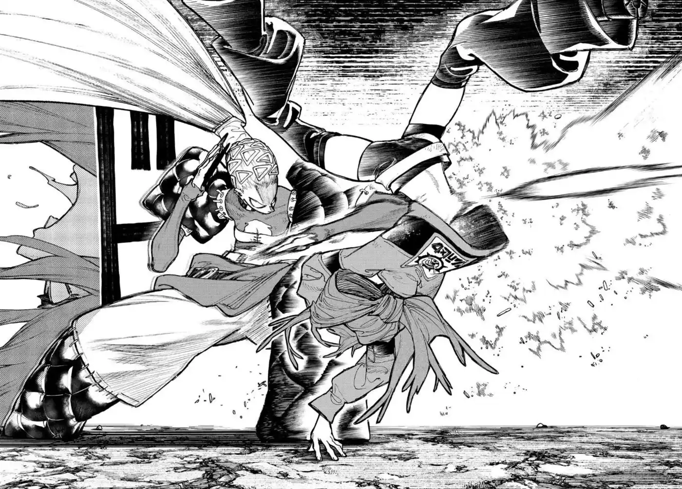 Gachiakuta 62 page 7