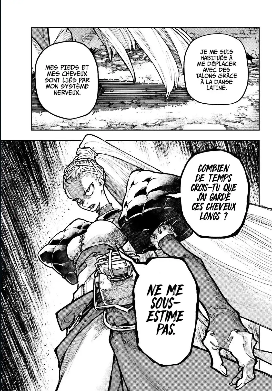 Gachiakuta 62 page 9