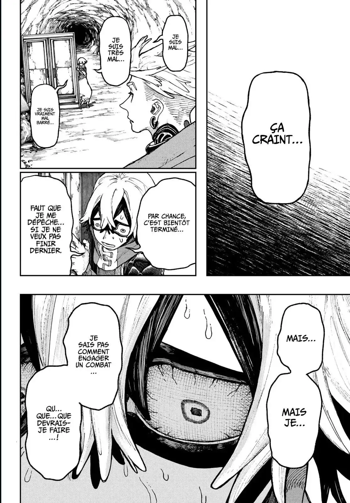 Gachiakuta 61 page 3