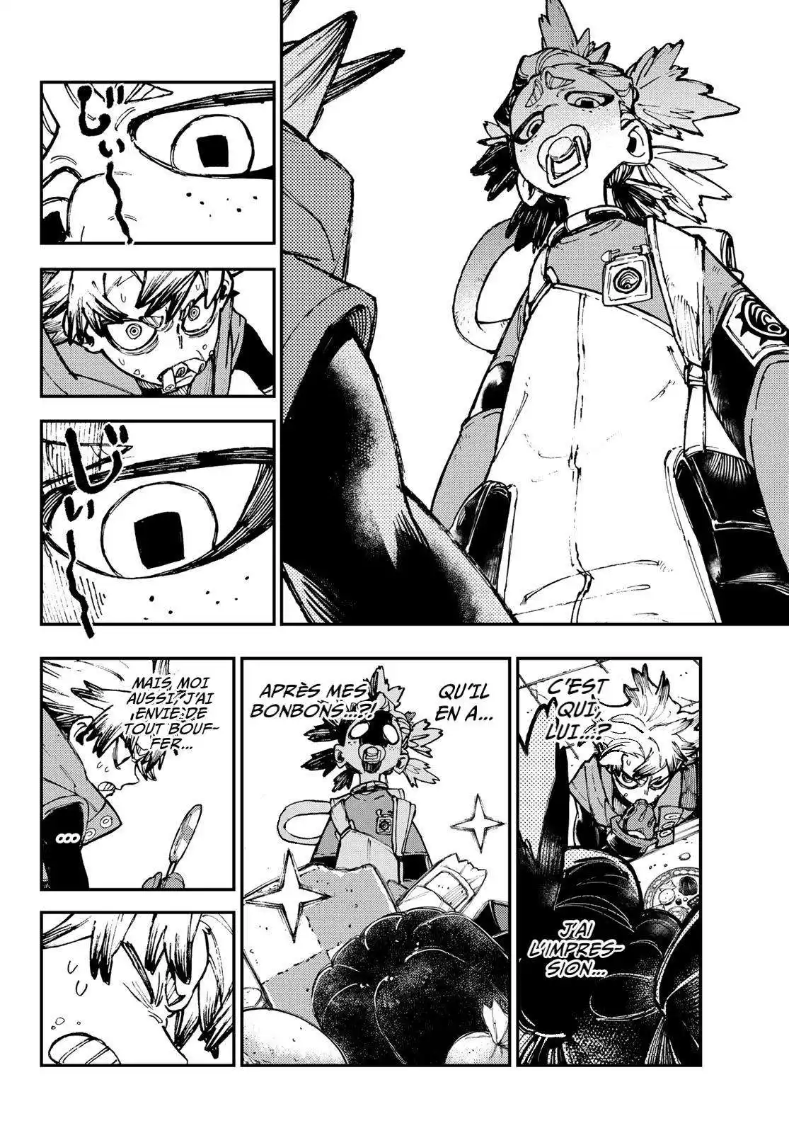 Gachiakuta 23 page 17