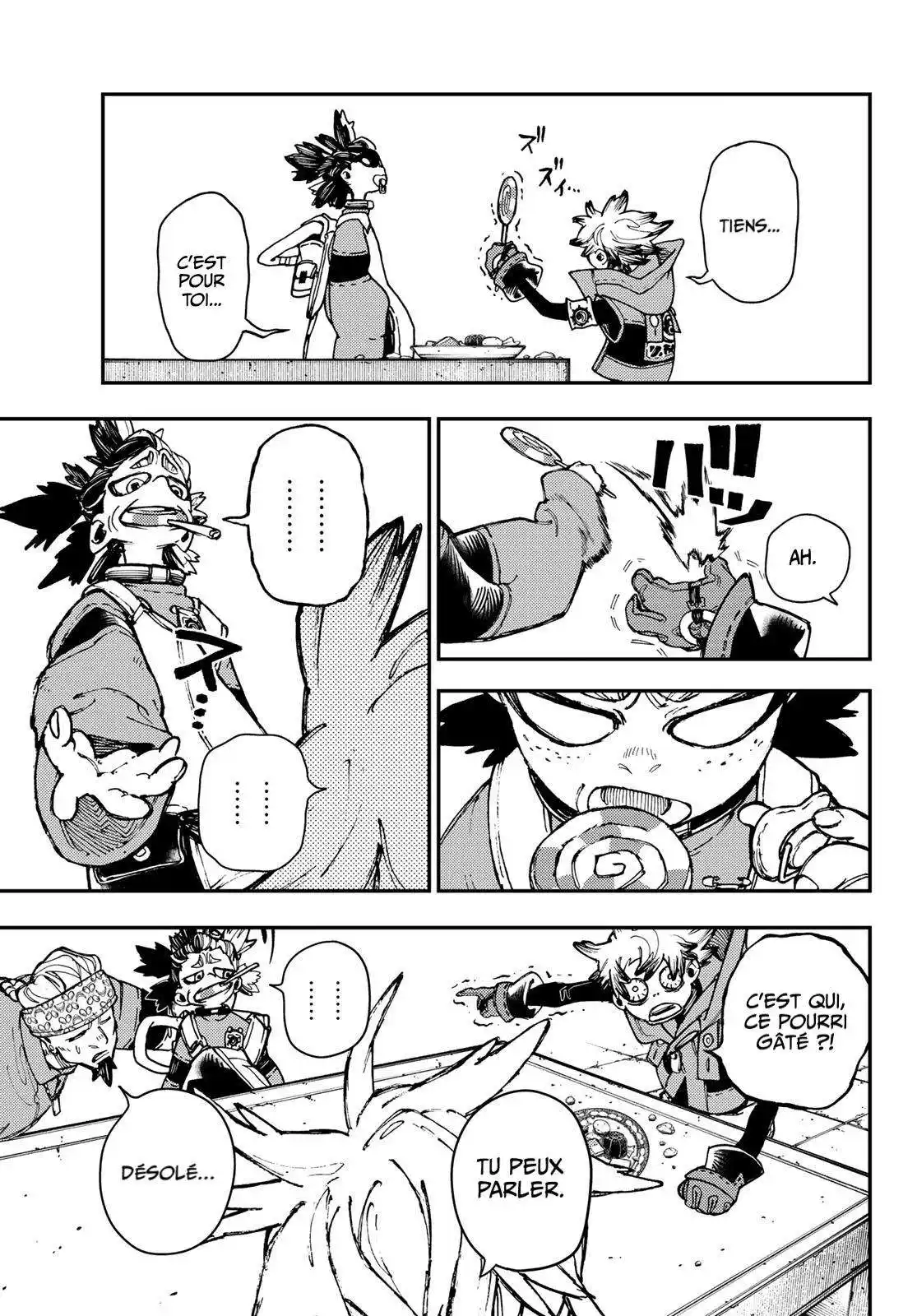 Gachiakuta 23 page 18