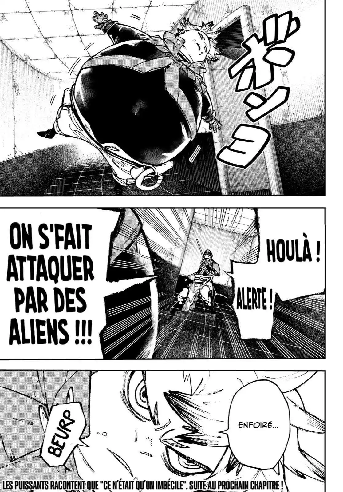 Gachiakuta 23 page 20