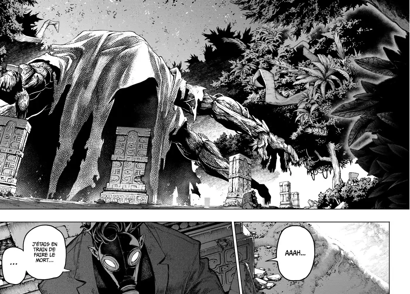 Gachiakuta 101 page 4