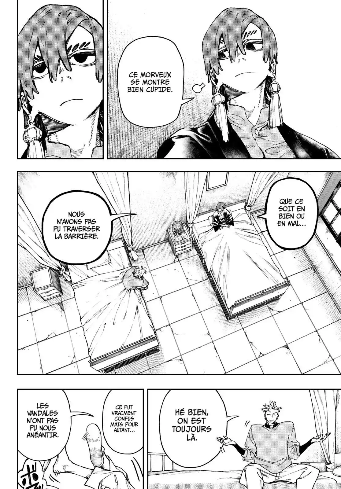 Gachiakuta 84 page 5