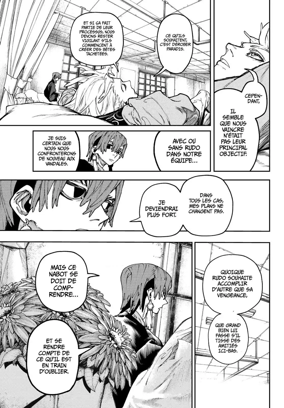 Gachiakuta 84 page 6