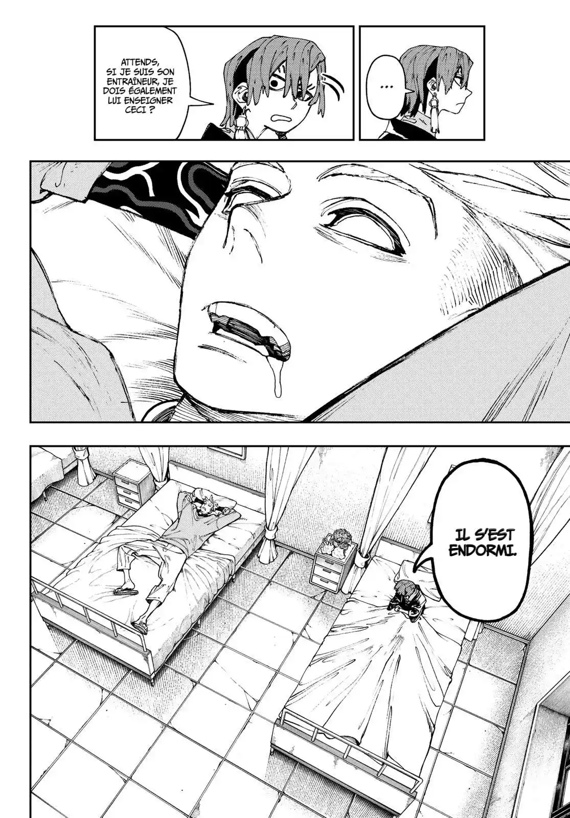 Gachiakuta 84 page 7