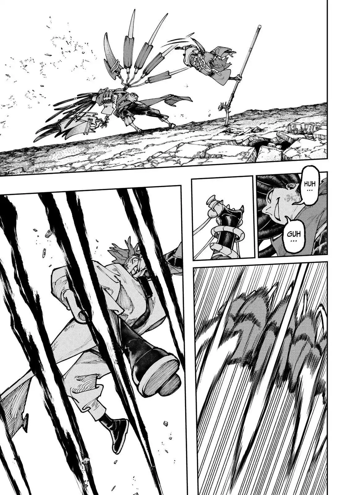 Gachiakuta 56 page 13