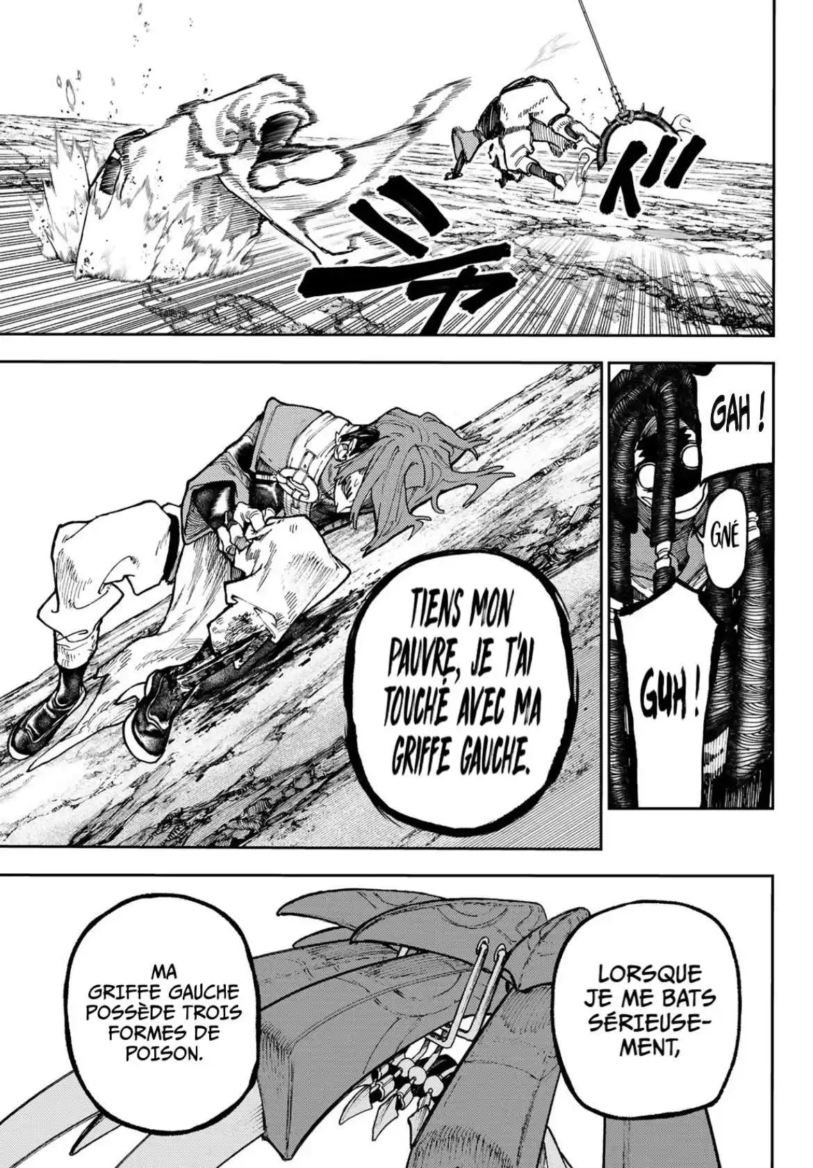 Gachiakuta 56 page 15