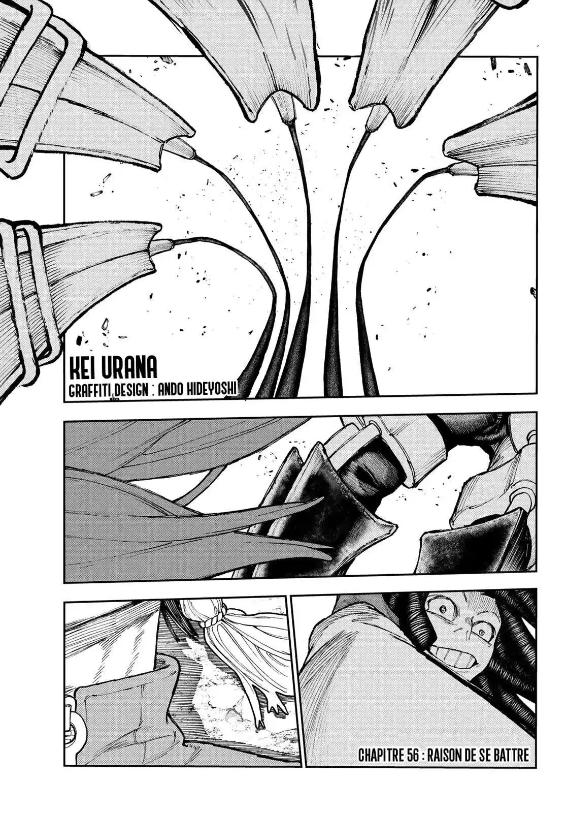 Gachiakuta 56 page 2