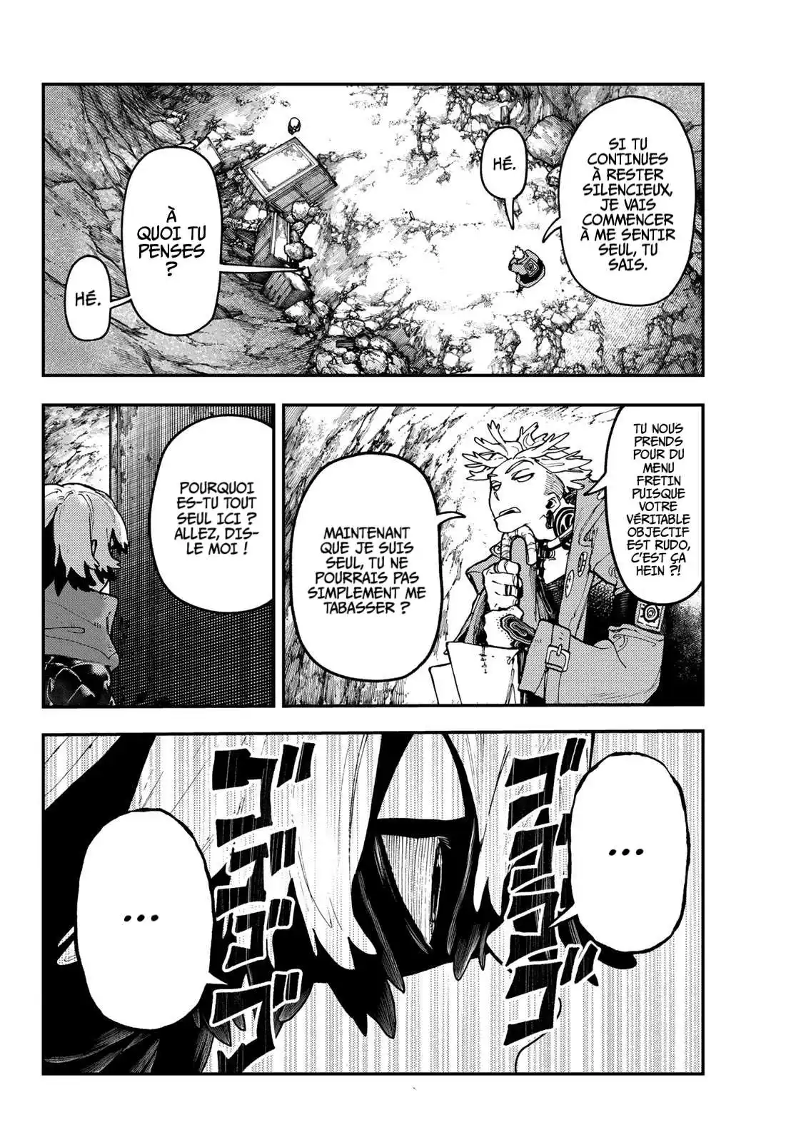 Gachiakuta 51 page 2