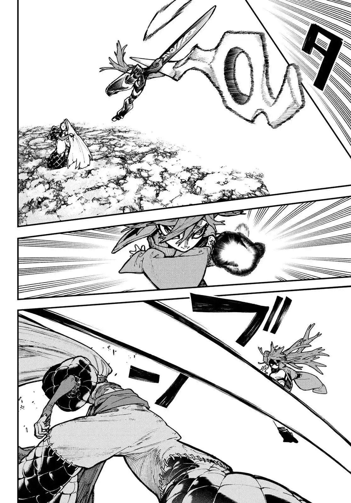 Gachiakuta 51 page 8