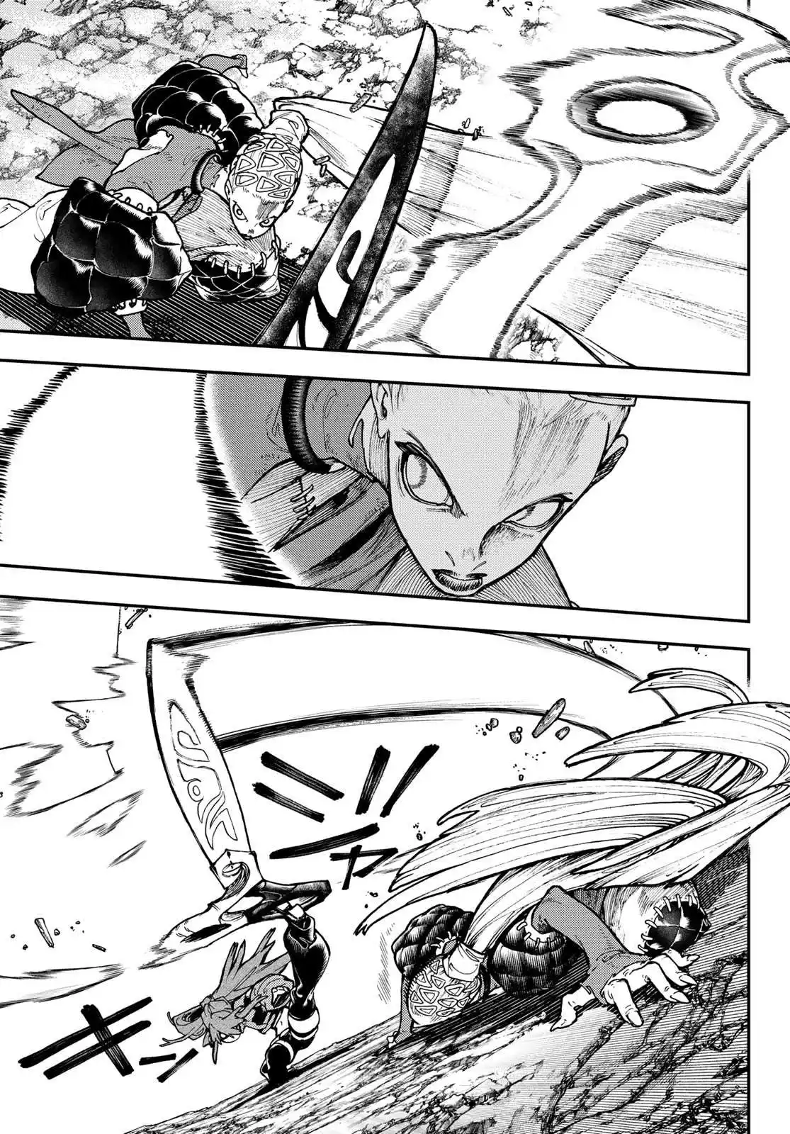 Gachiakuta 51 page 9