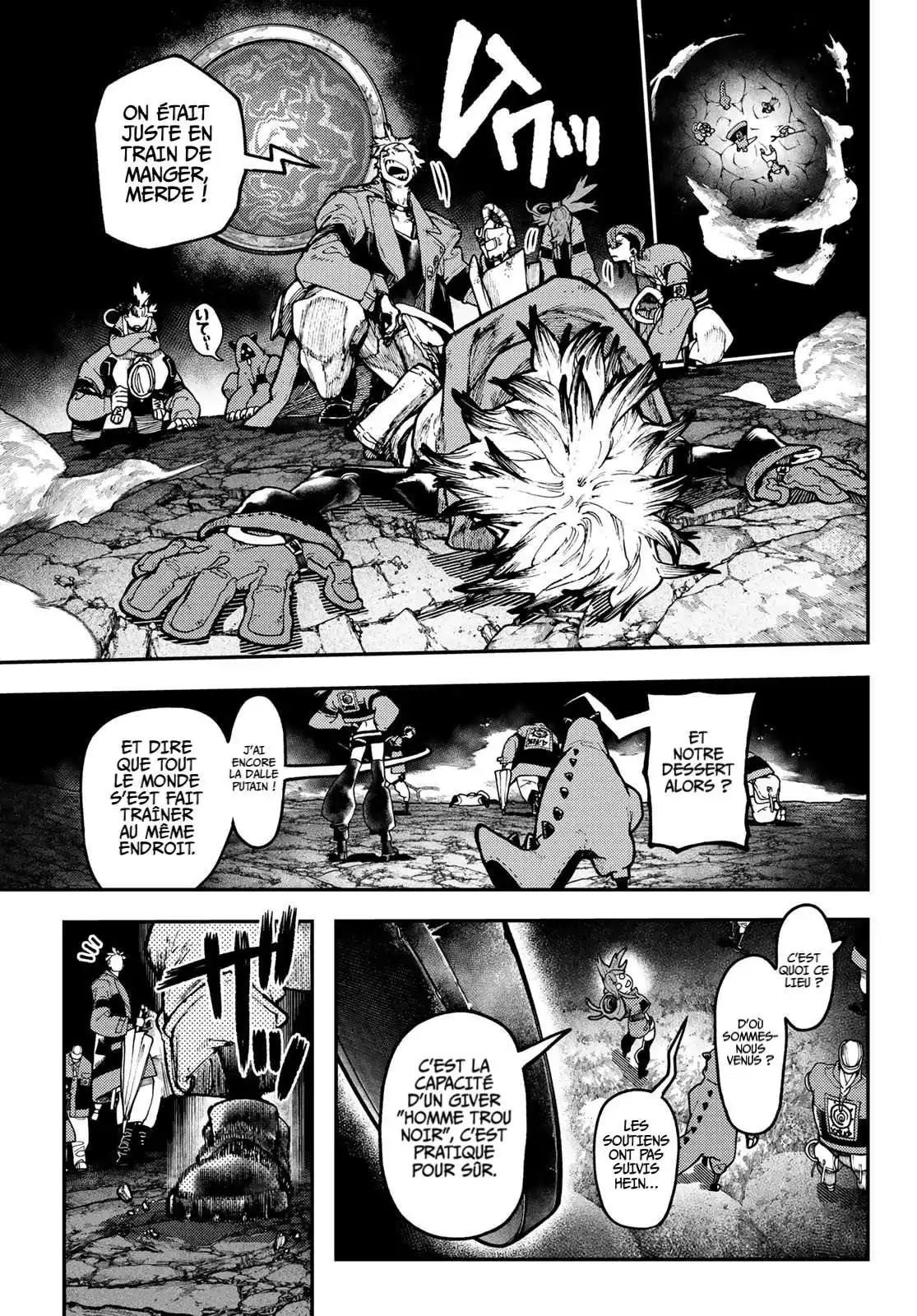 Gachiakuta 47 page 13