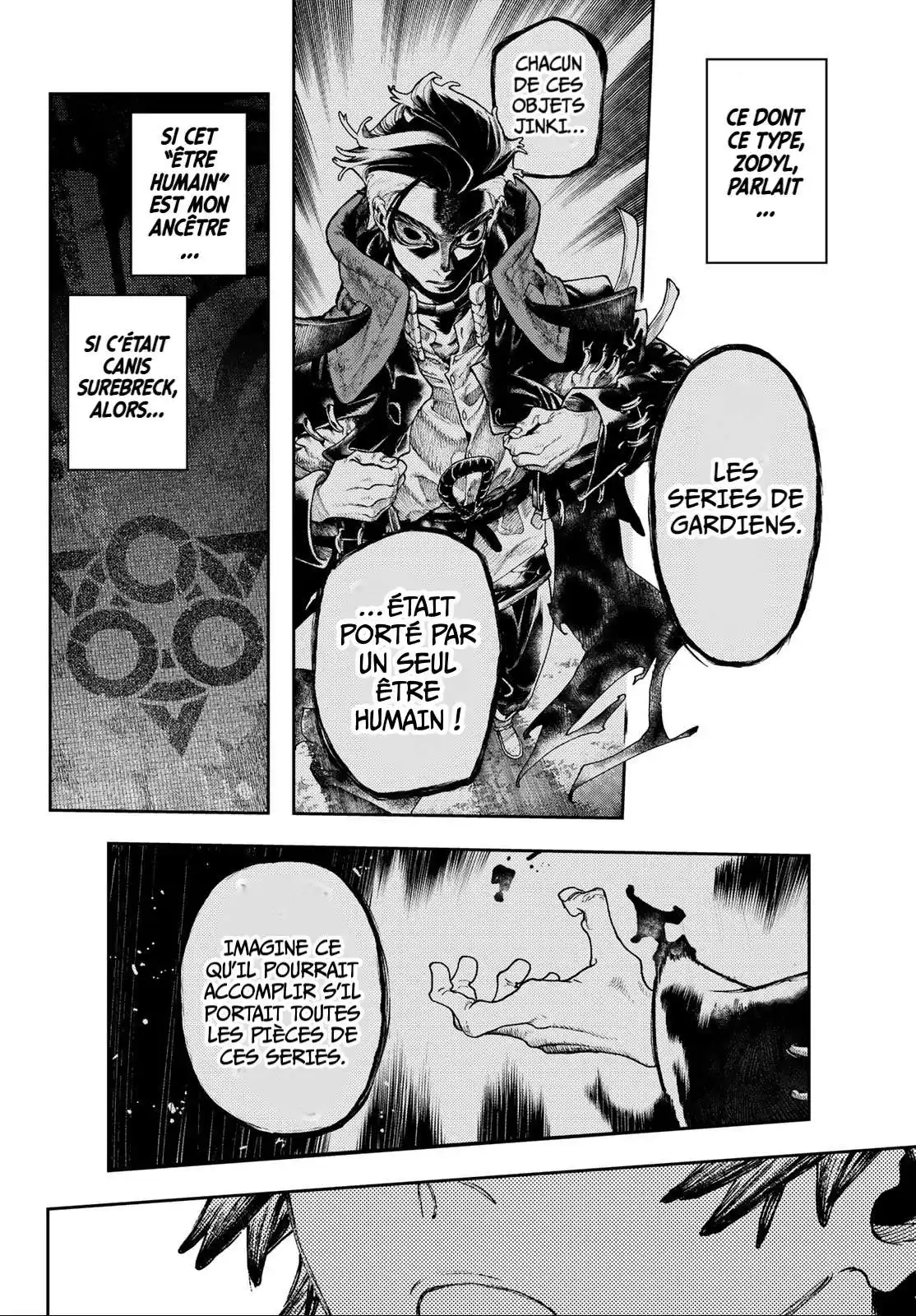 Gachiakuta 88 page 12