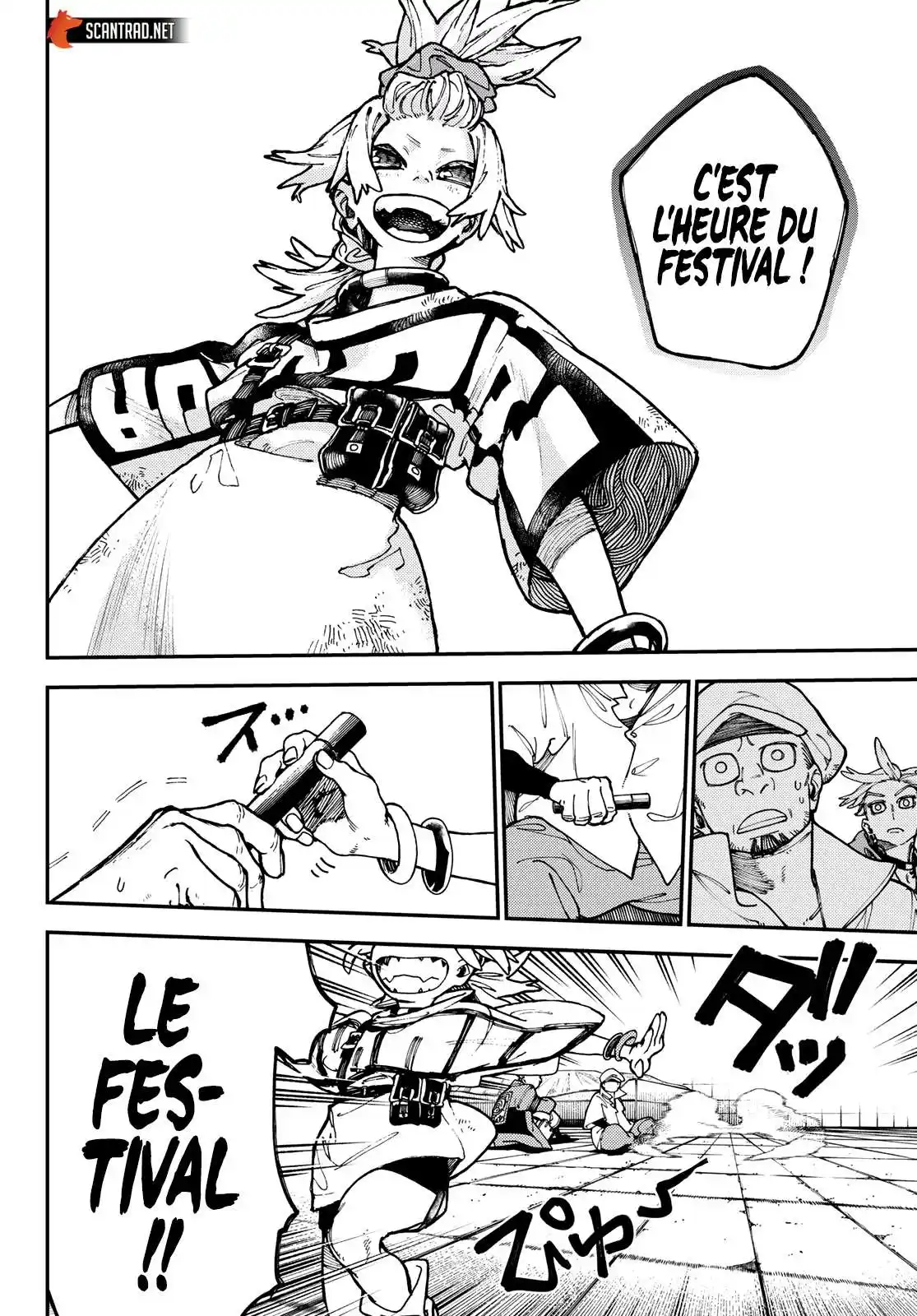 Gachiakuta 27 page 10