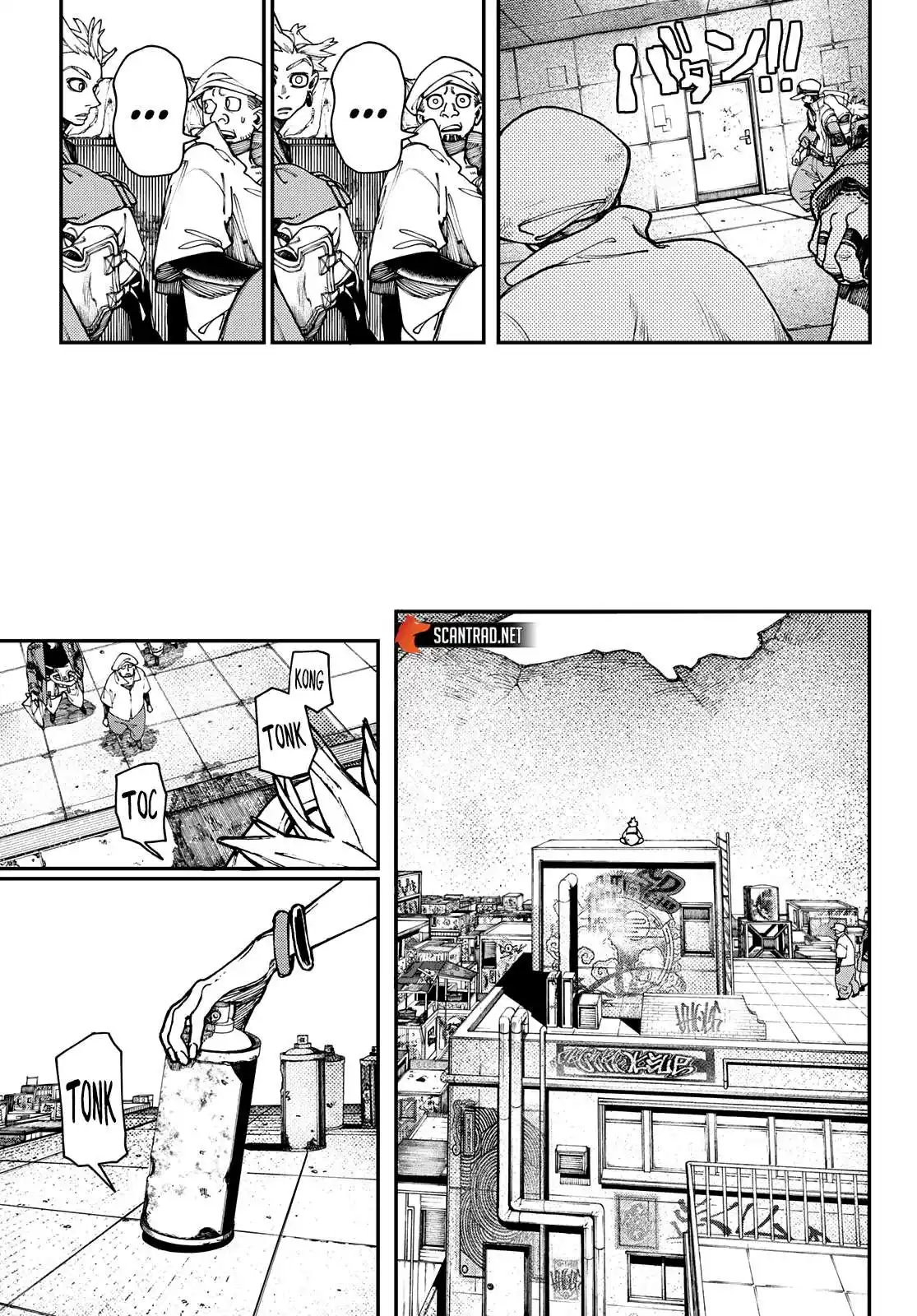 Gachiakuta 27 page 11
