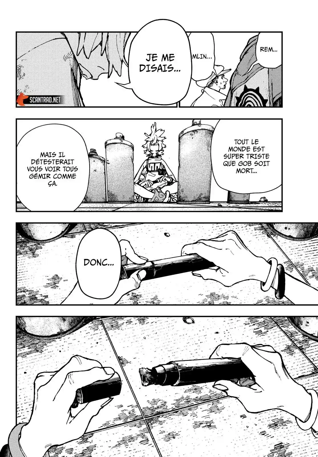 Gachiakuta 27 page 12