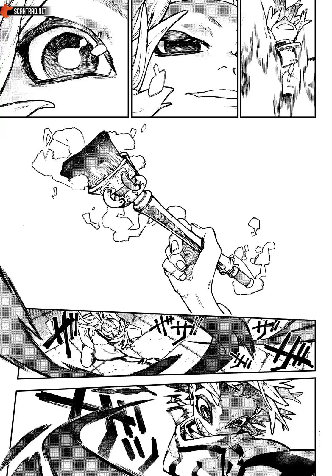 Gachiakuta 27 page 15