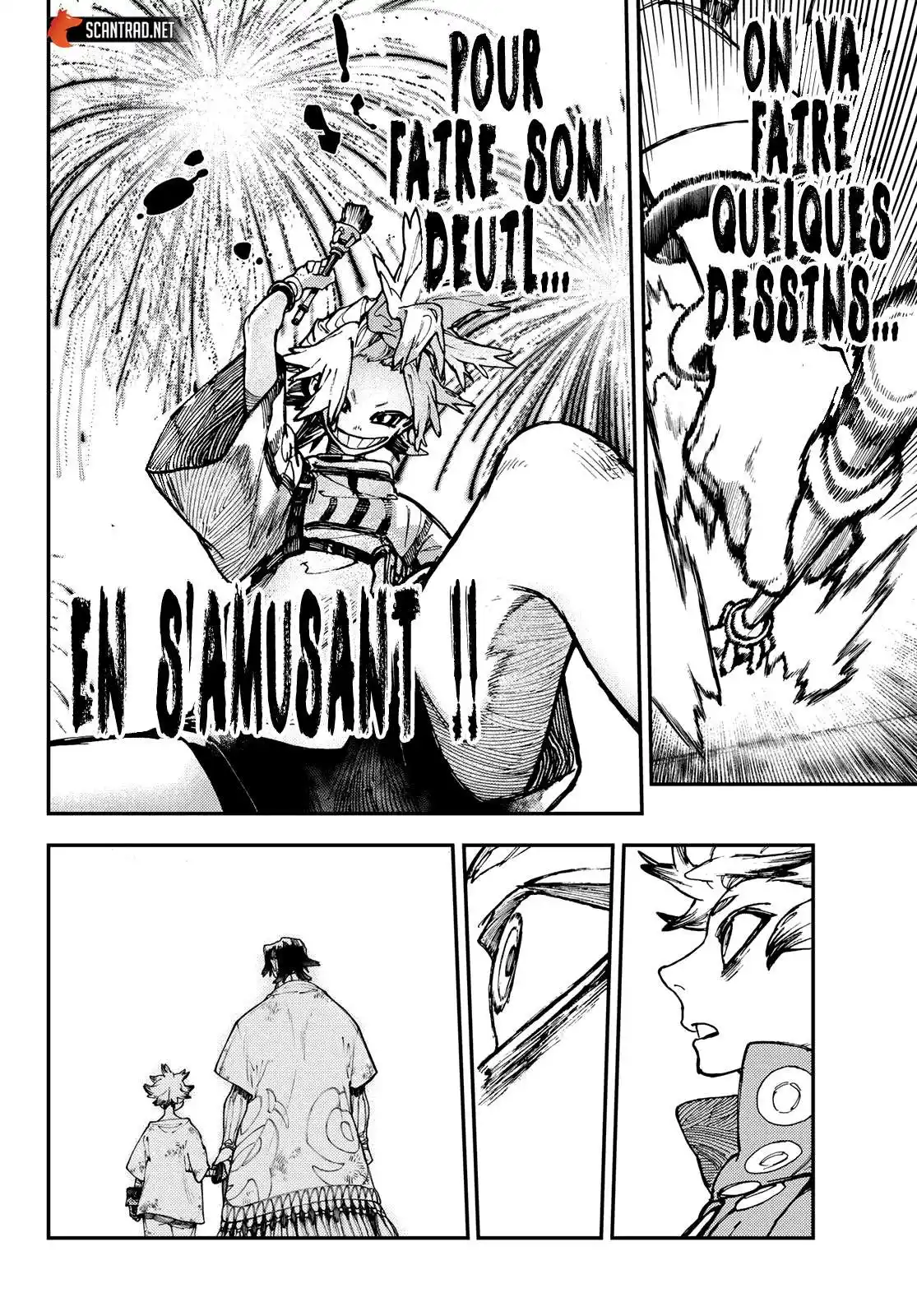 Gachiakuta 27 page 18