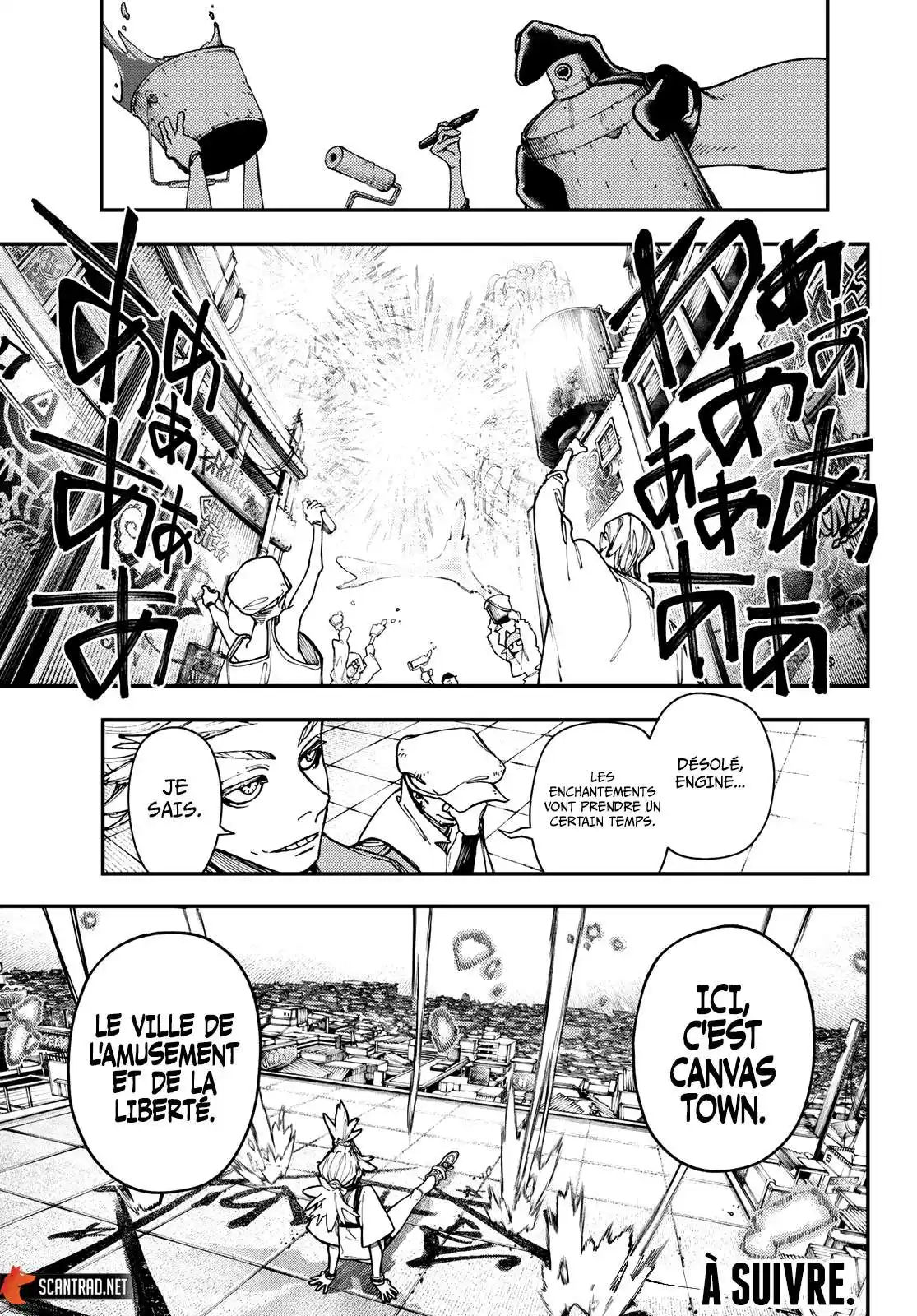 Gachiakuta 27 page 19