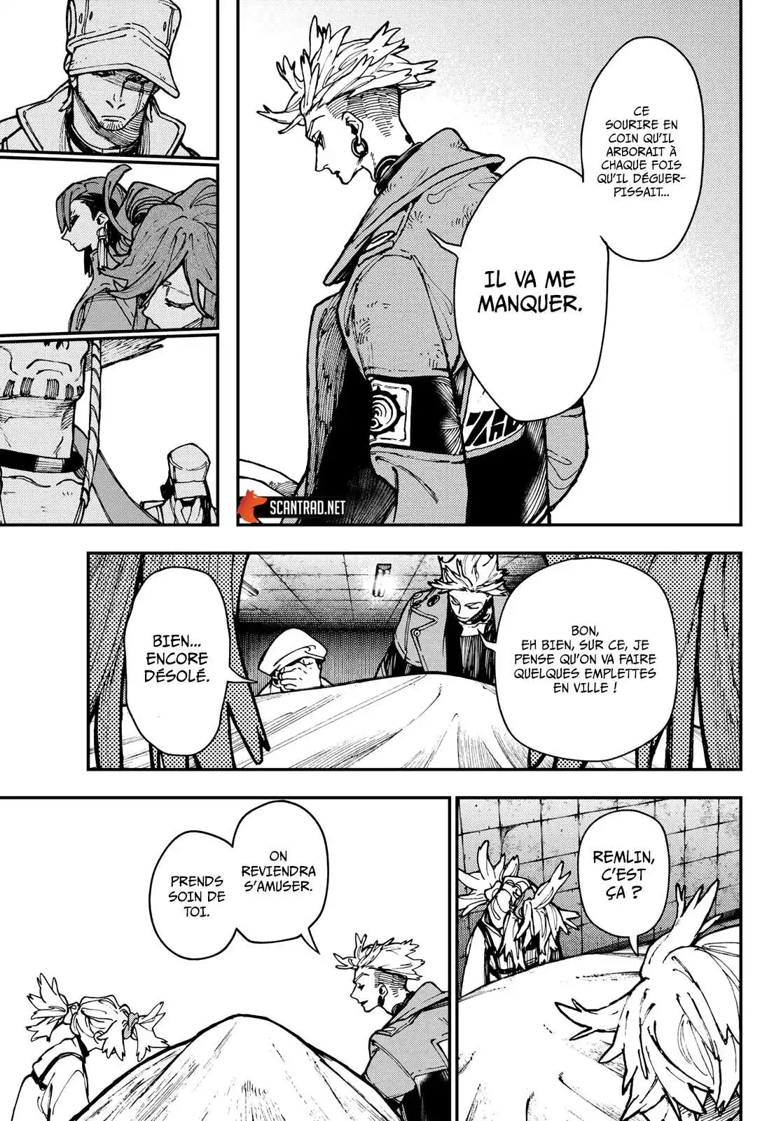 Gachiakuta 27 page 7