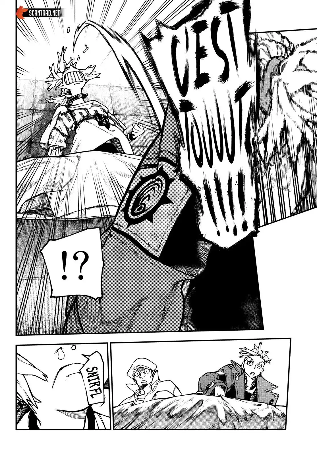 Gachiakuta 27 page 8