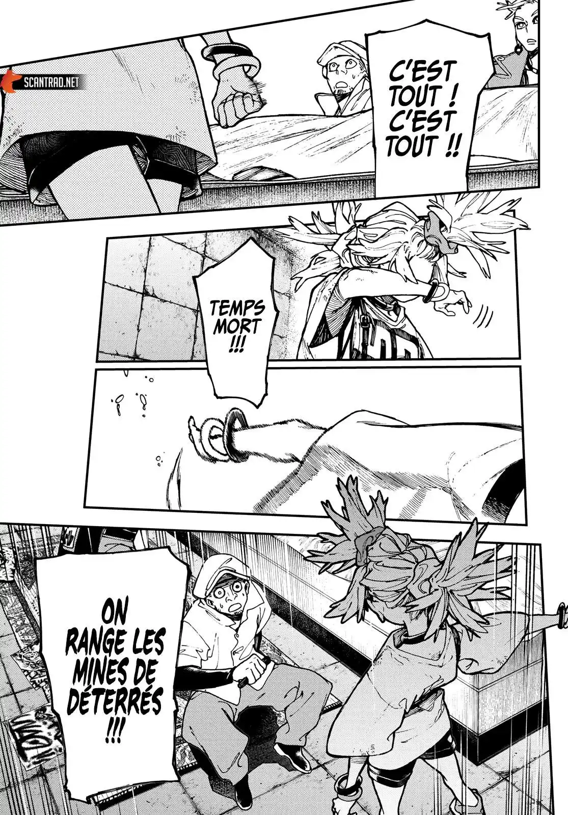 Gachiakuta 27 page 9