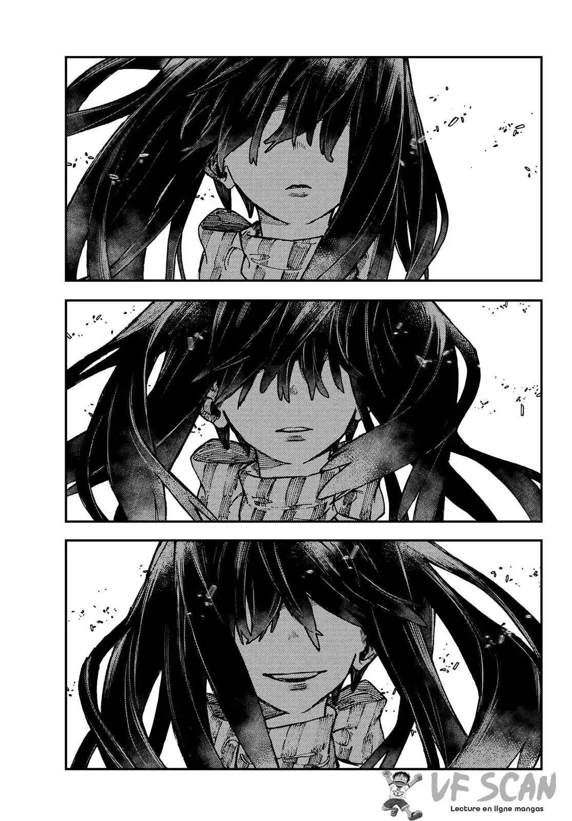 Gachiakuta 31 page 1