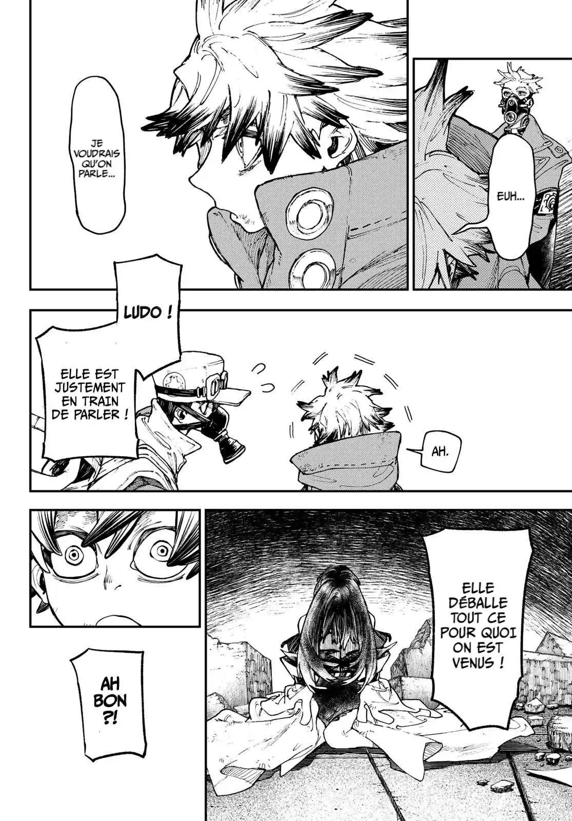Gachiakuta 42 page 2