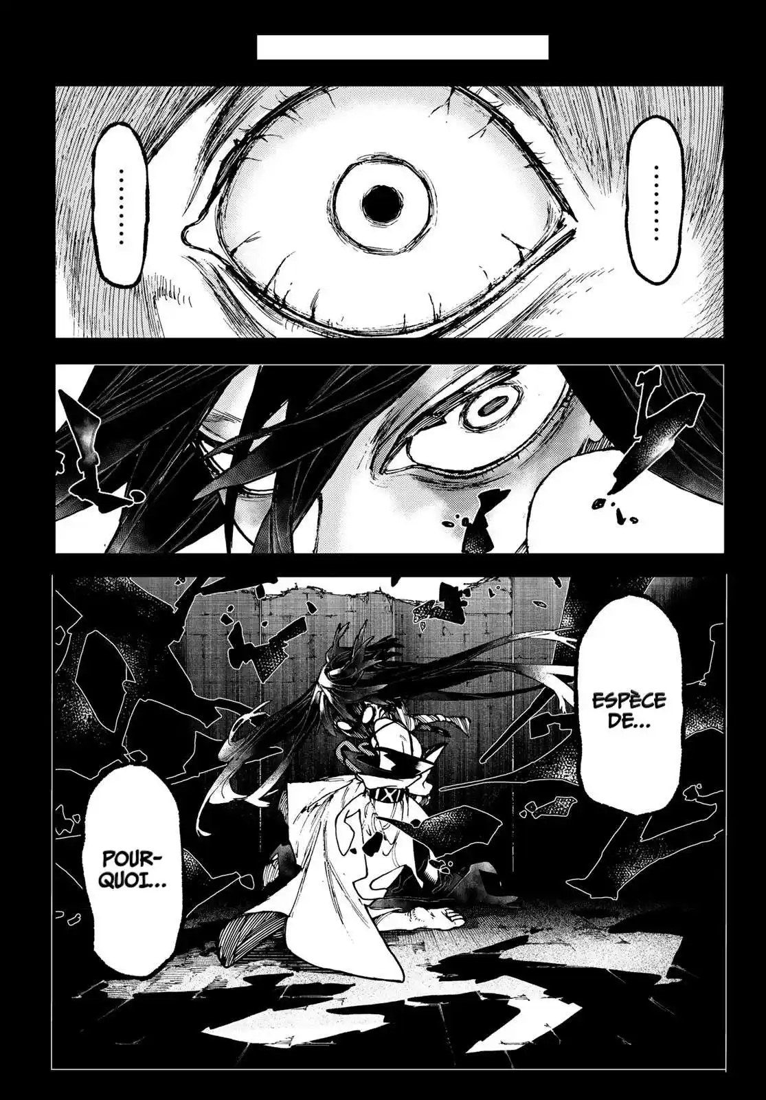 Gachiakuta 42 page 3