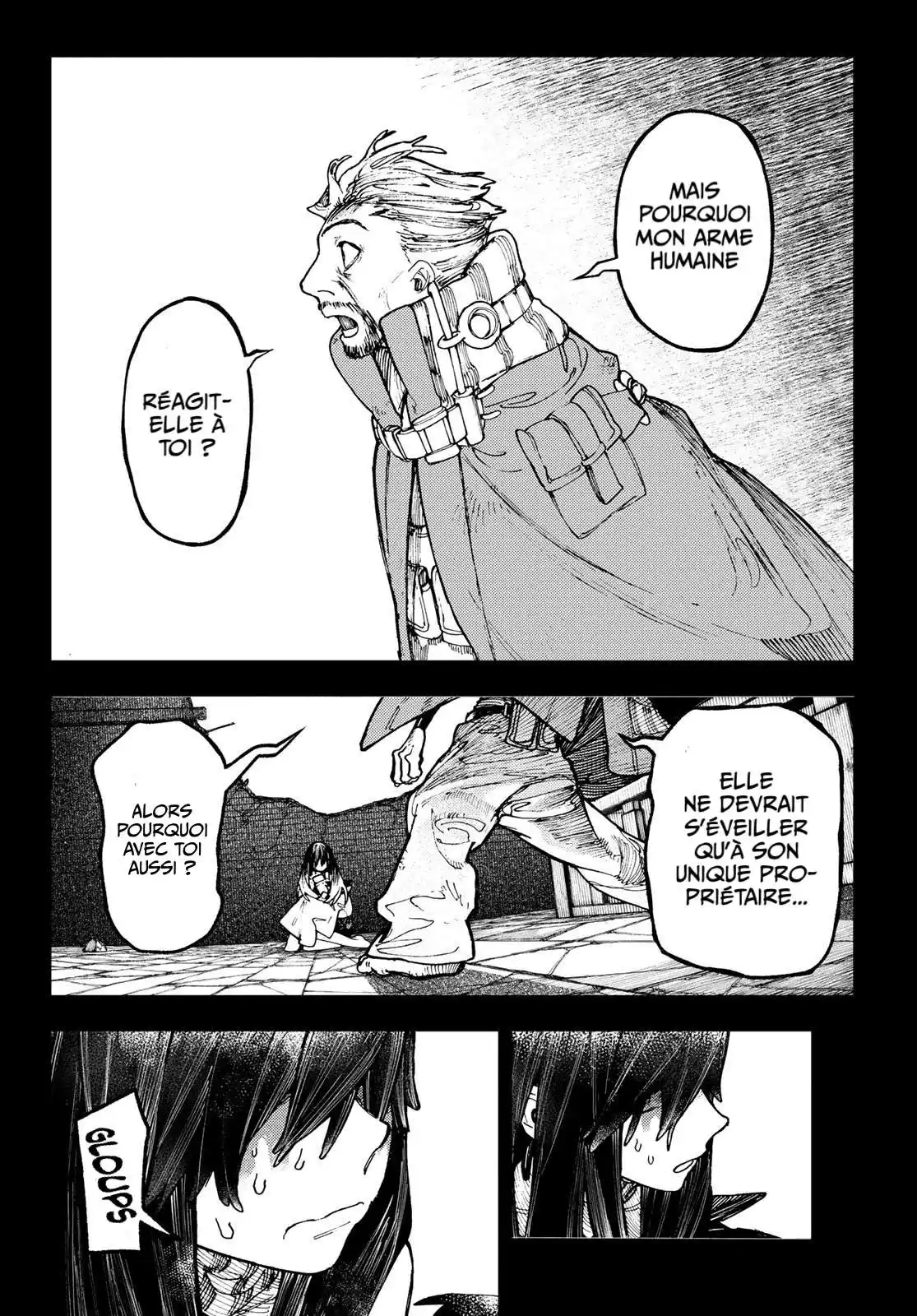 Gachiakuta 42 page 4