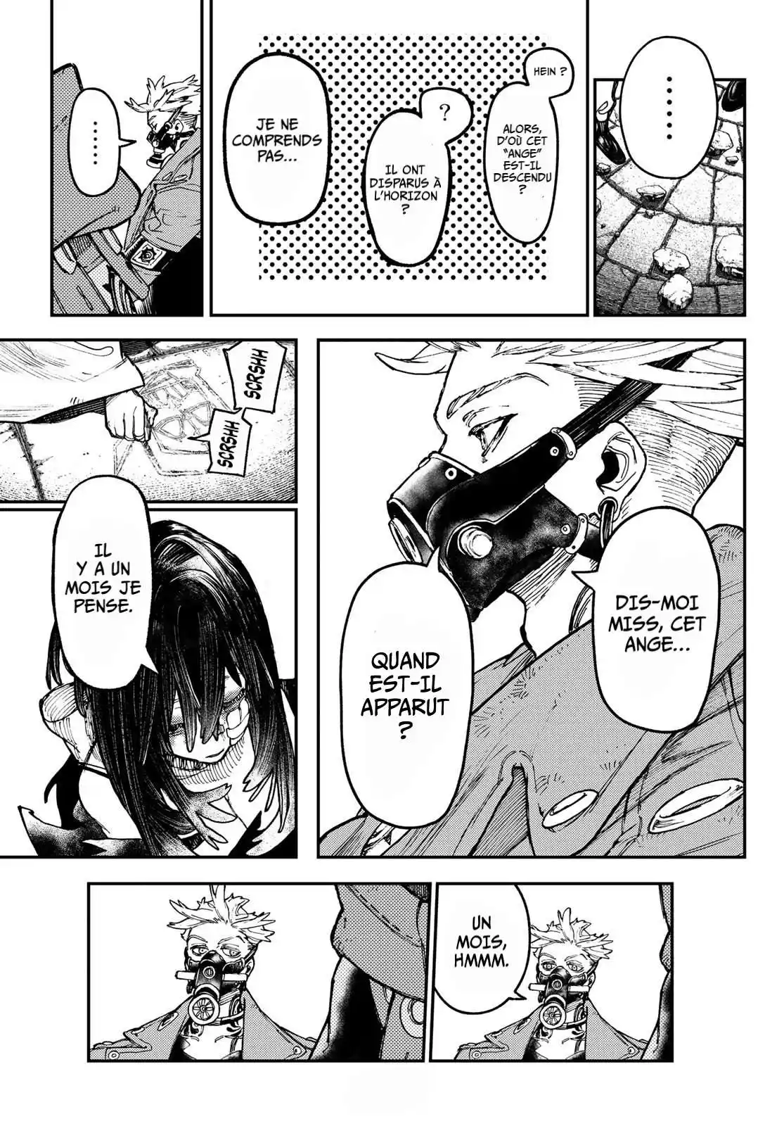 Gachiakuta 43 page 4