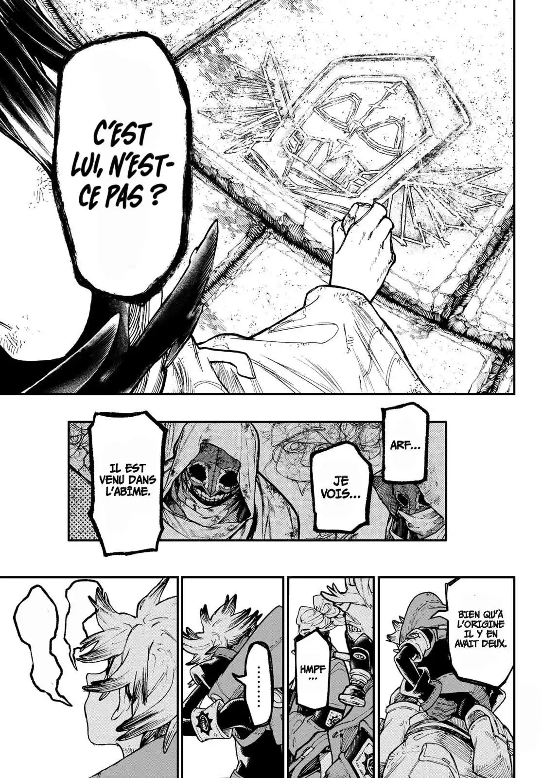 Gachiakuta 43 page 6