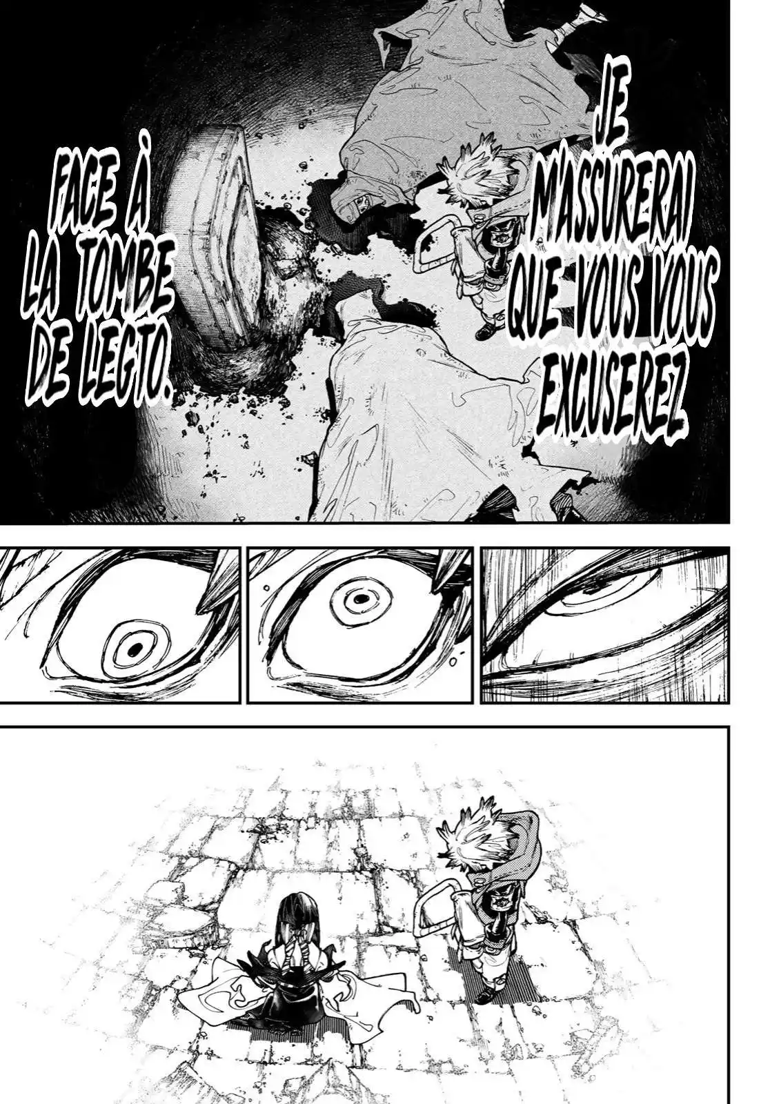 Gachiakuta 43 page 8