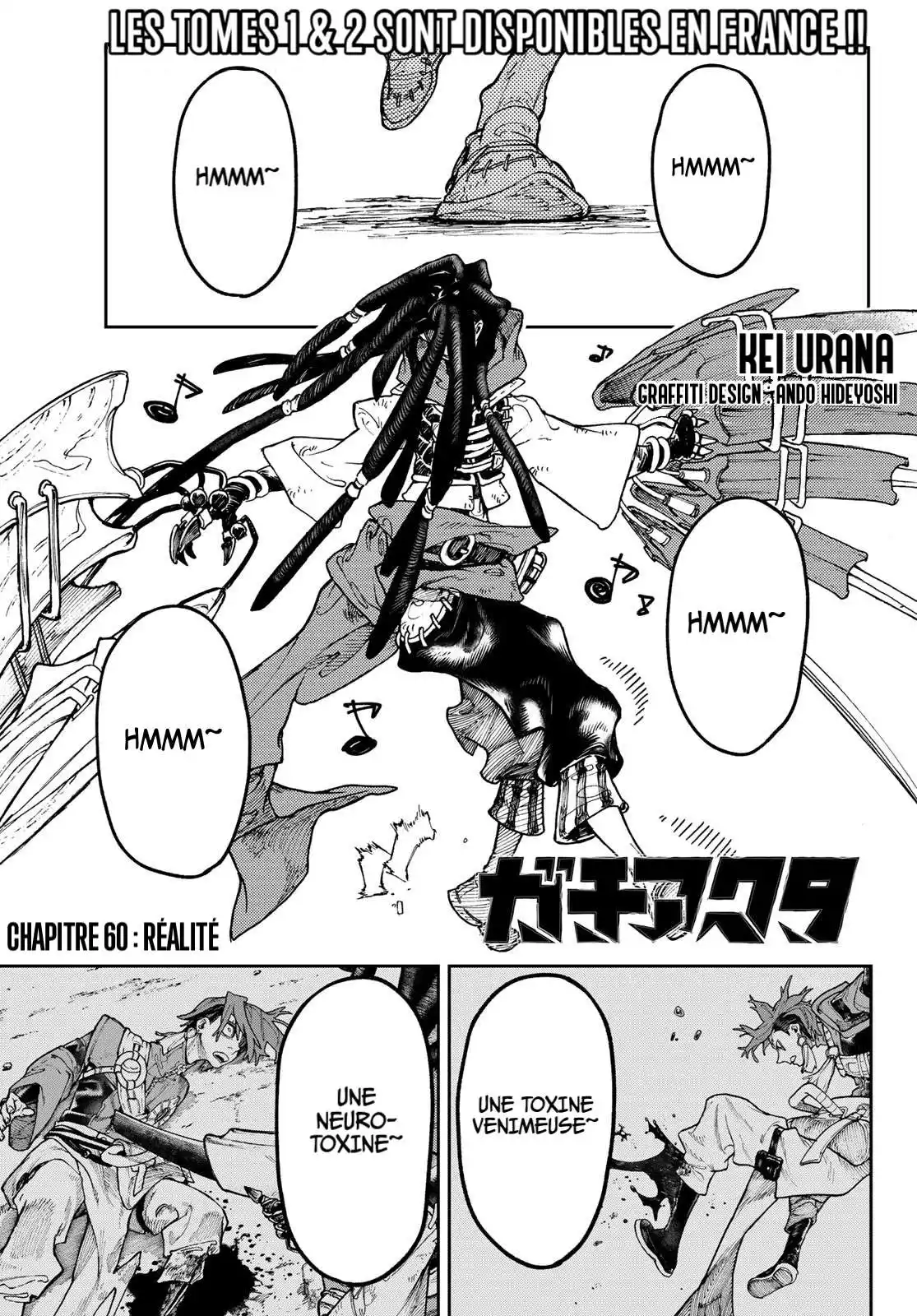 Gachiakuta 60 page 2