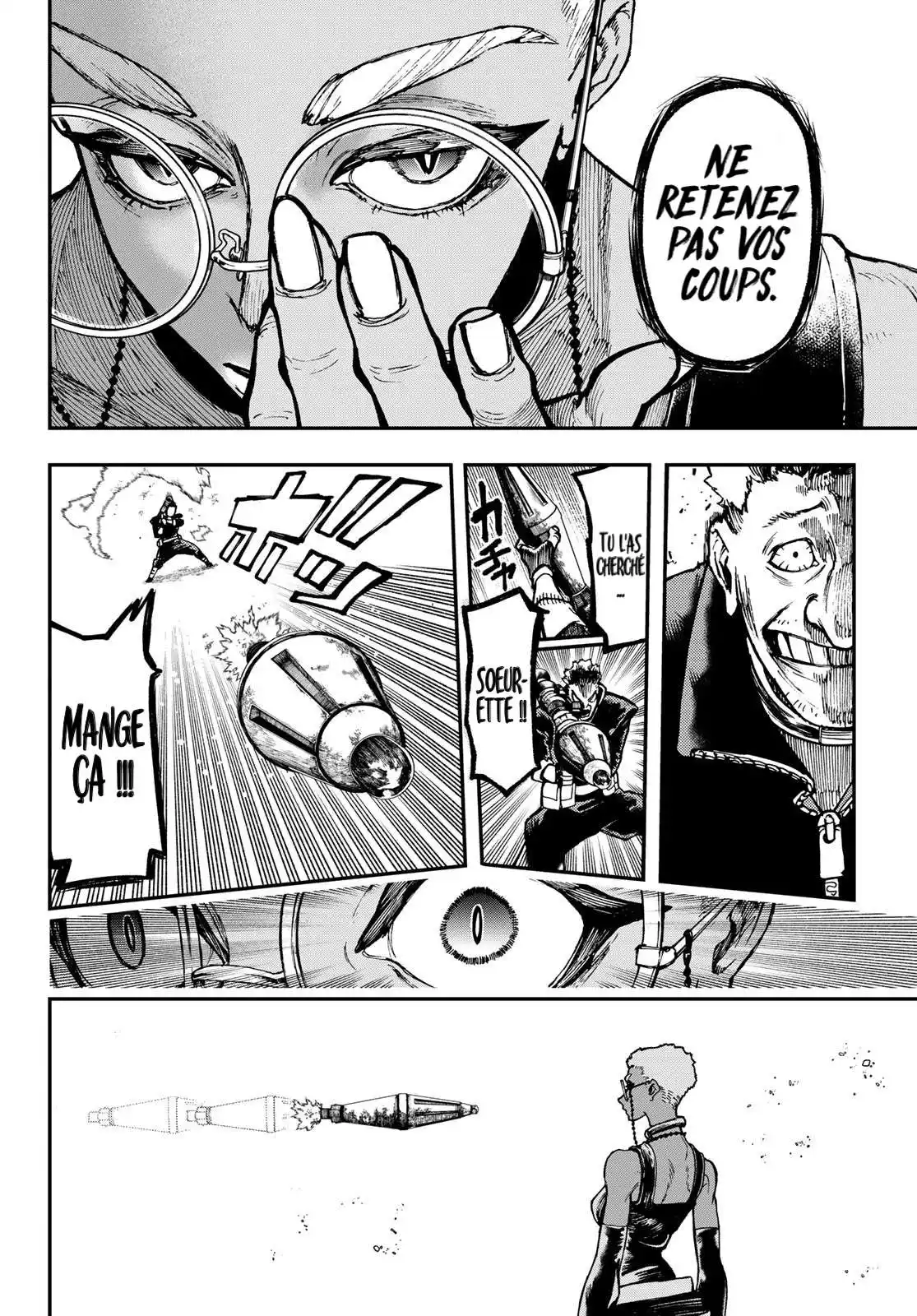 Gachiakuta 45 page 12