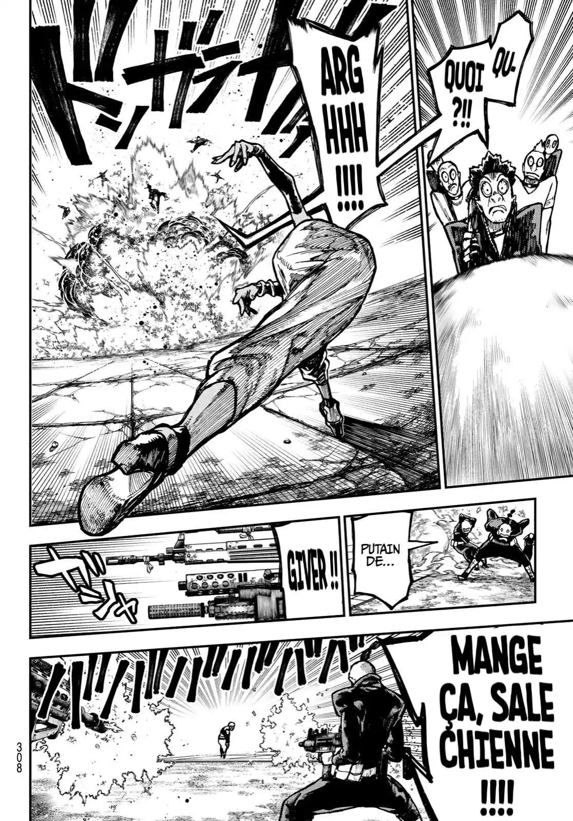 Gachiakuta 45 page 14