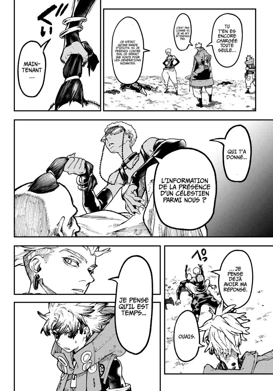 Gachiakuta 45 page 18
