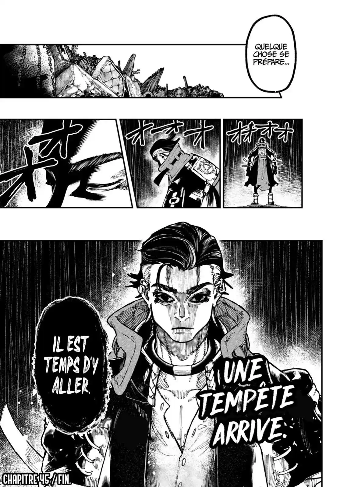 Gachiakuta 45 page 19