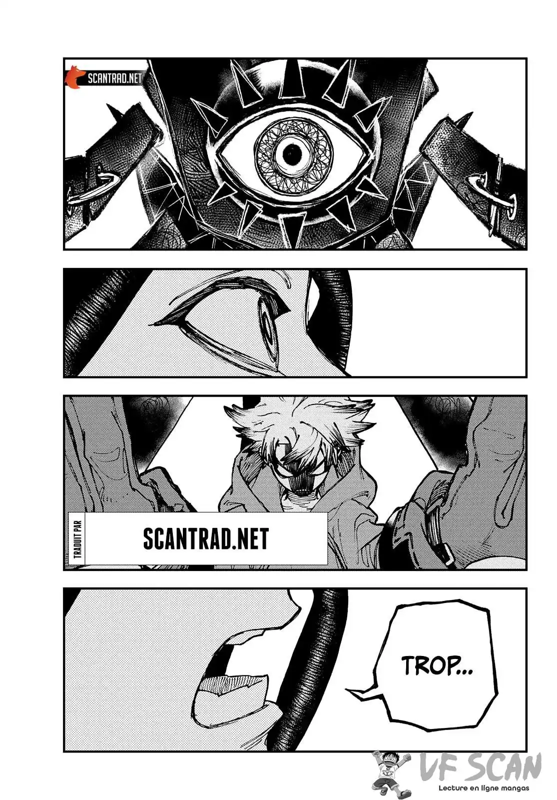 Gachiakuta 16 page 1