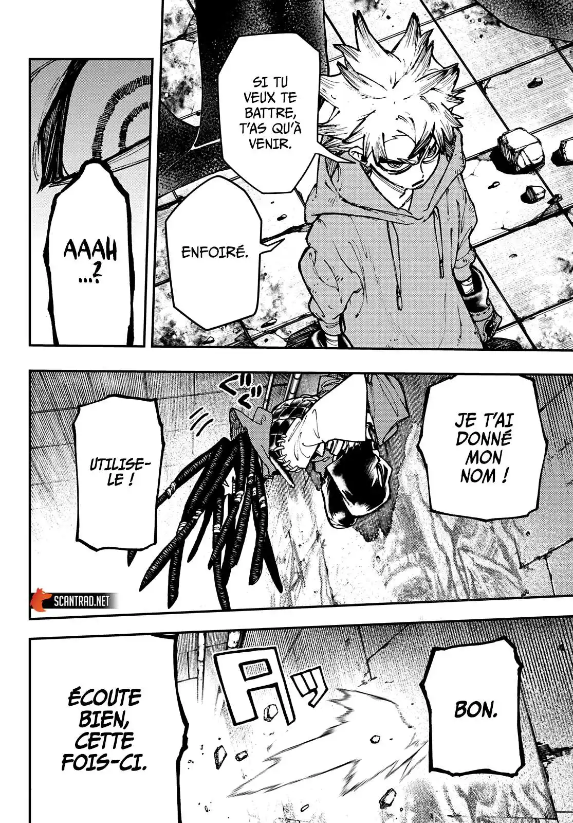 Gachiakuta 16 page 10
