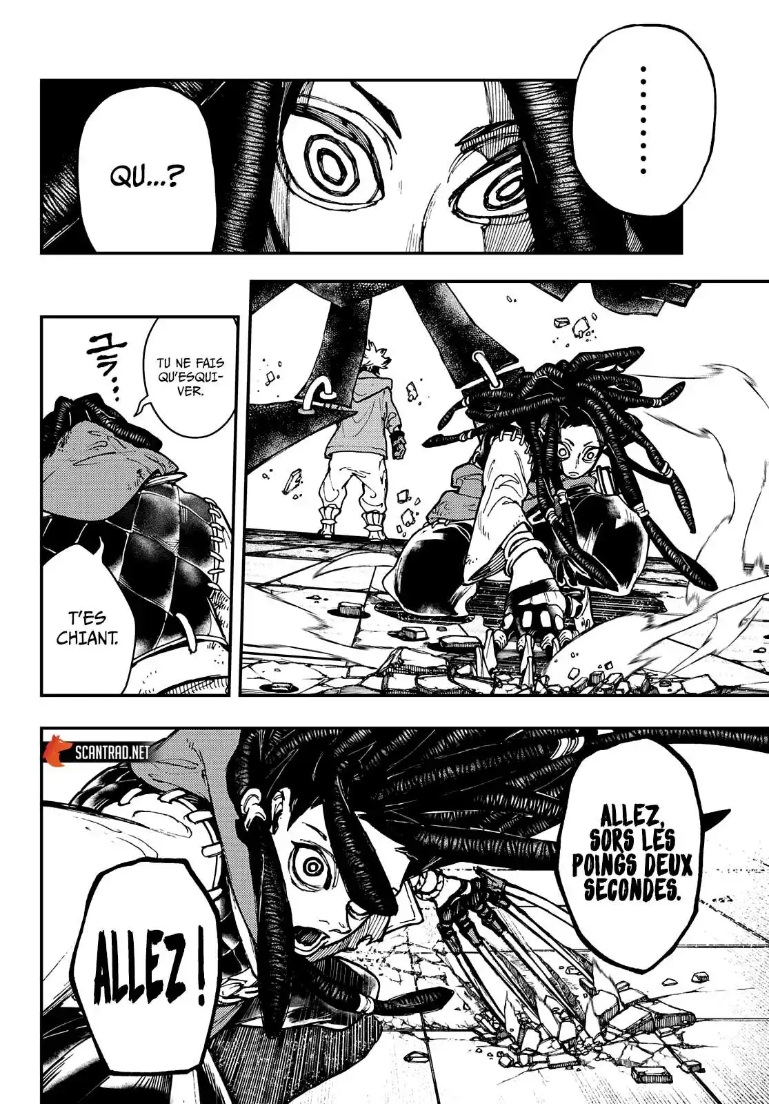 Gachiakuta 16 page 12
