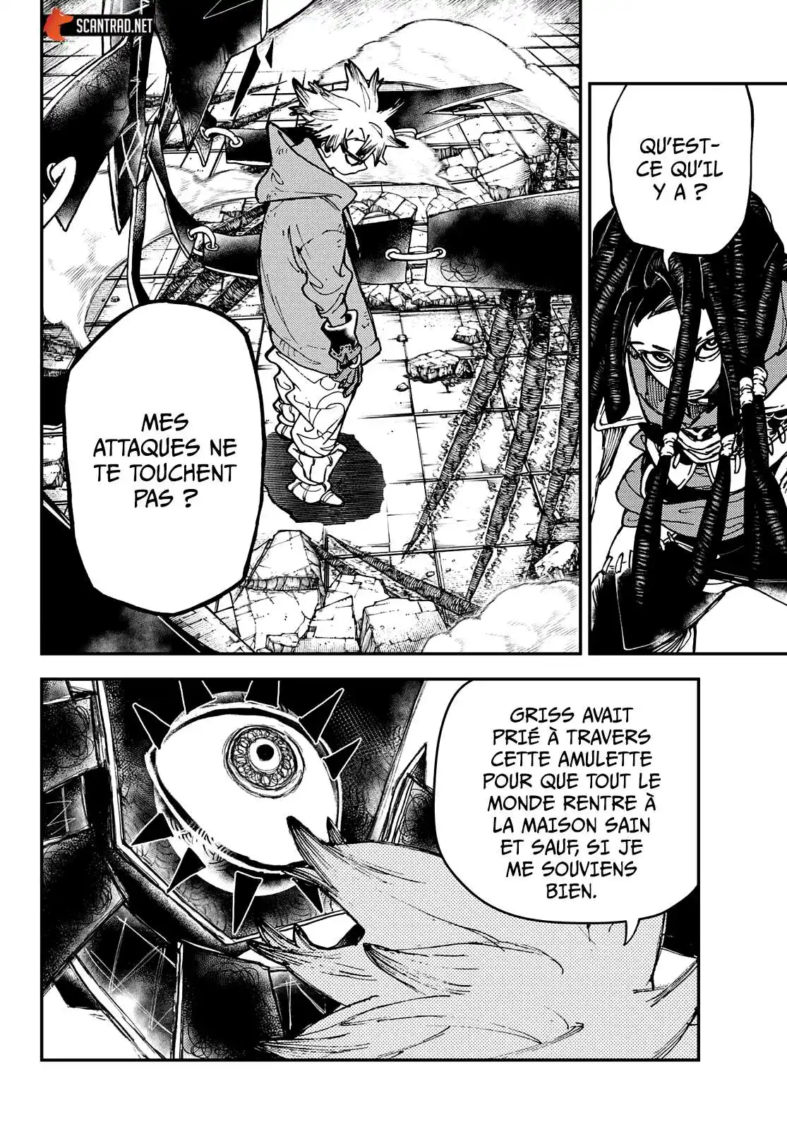 Gachiakuta 16 page 14