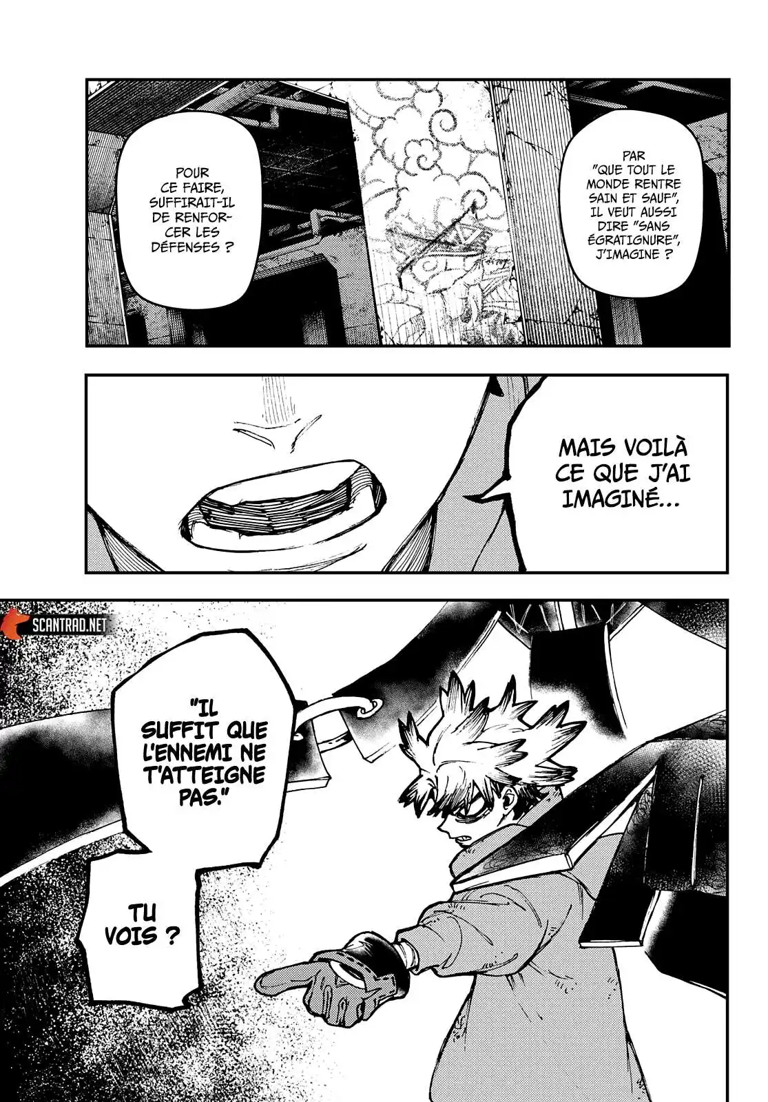 Gachiakuta 16 page 15