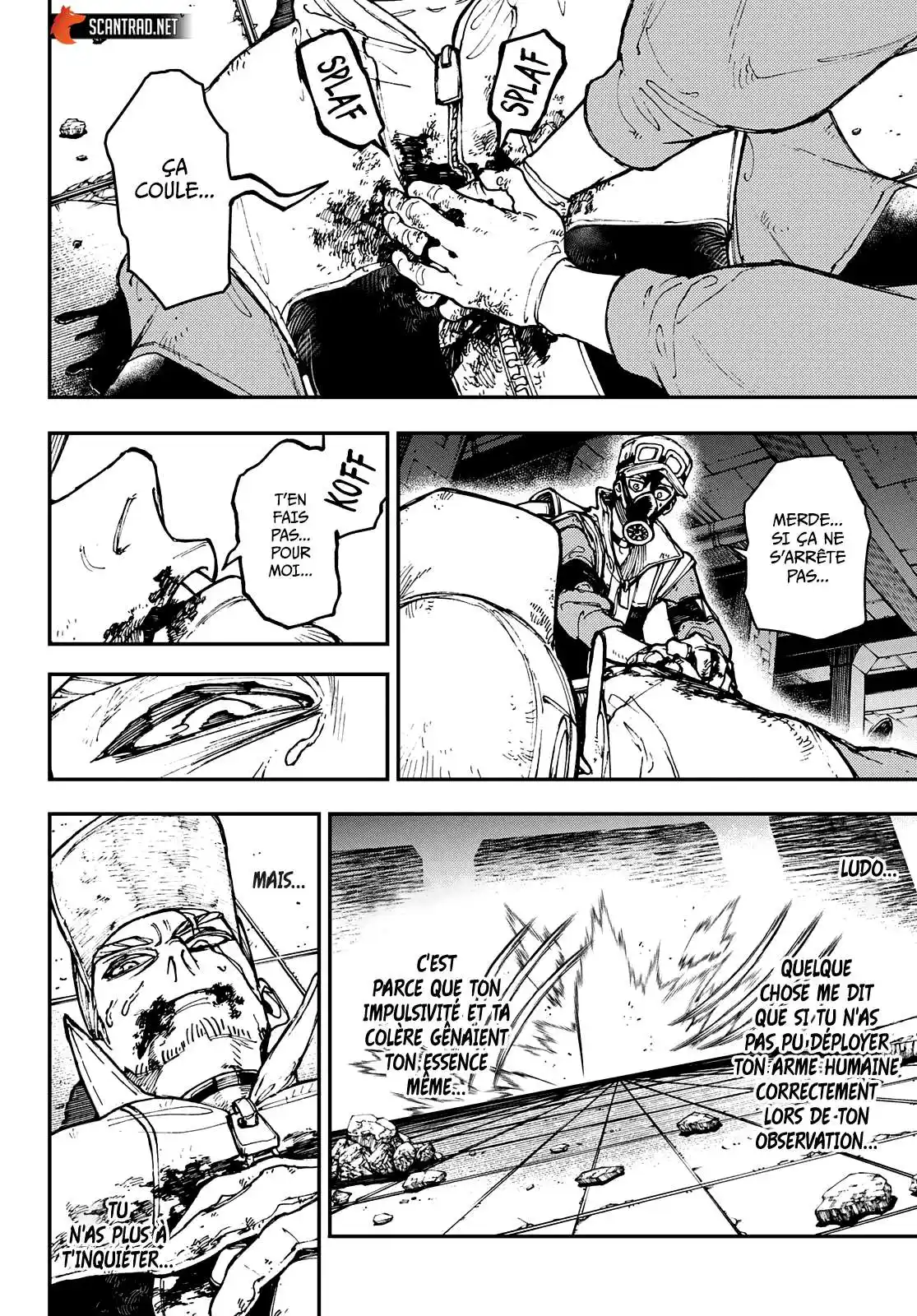Gachiakuta 16 page 8