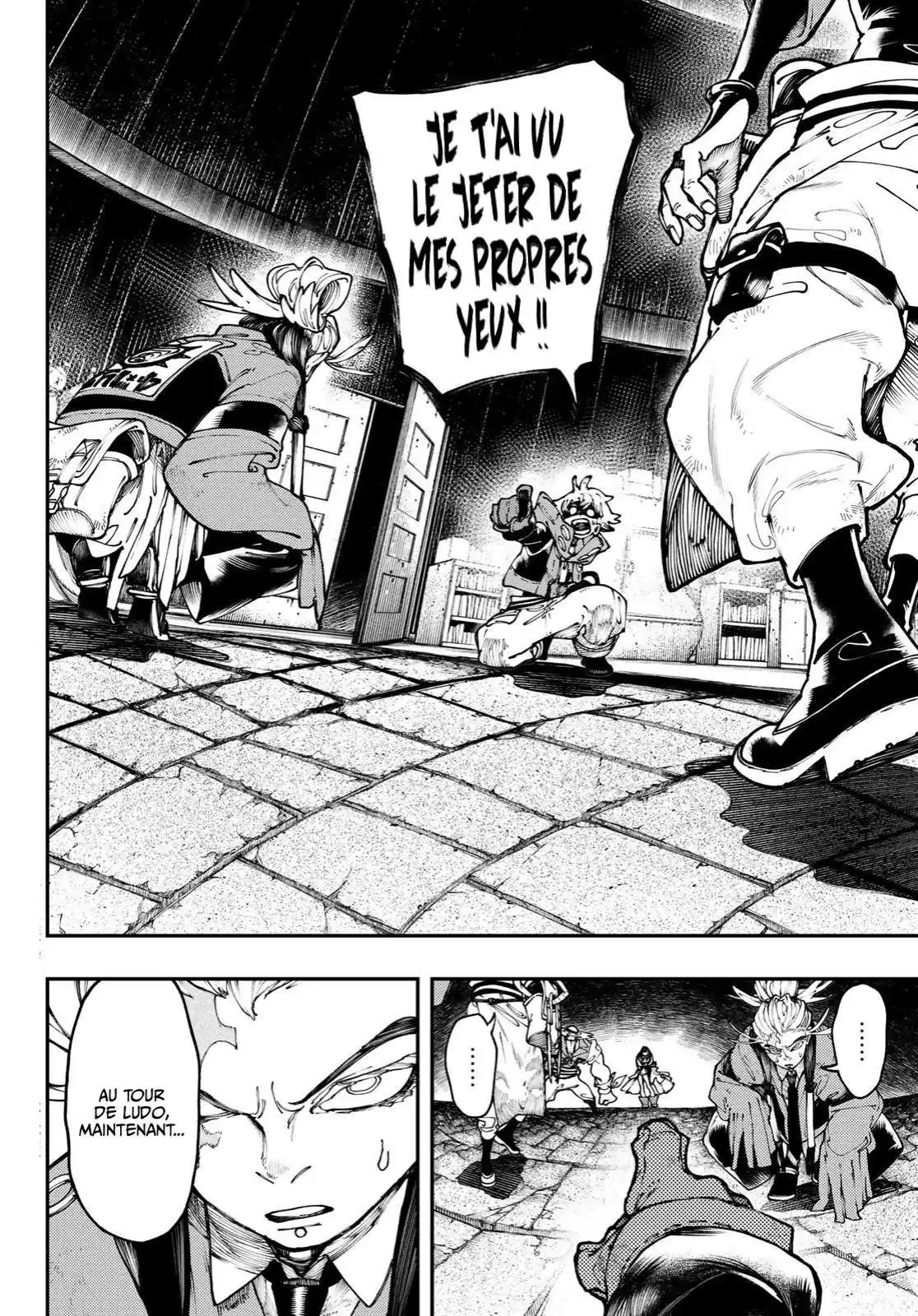 Gachiakuta 35 page 5