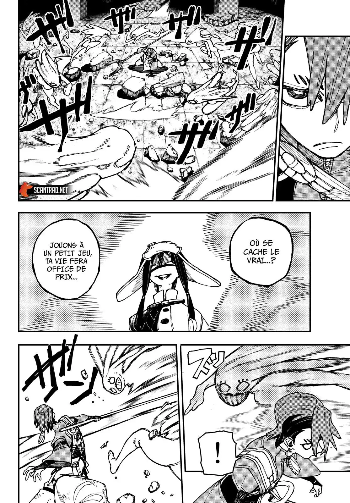 Gachiakuta 13 page 10