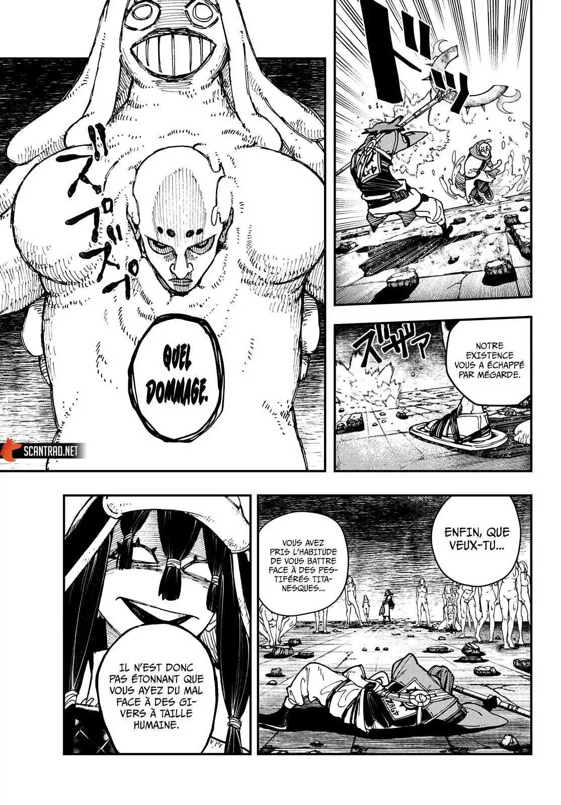 Gachiakuta 13 page 9